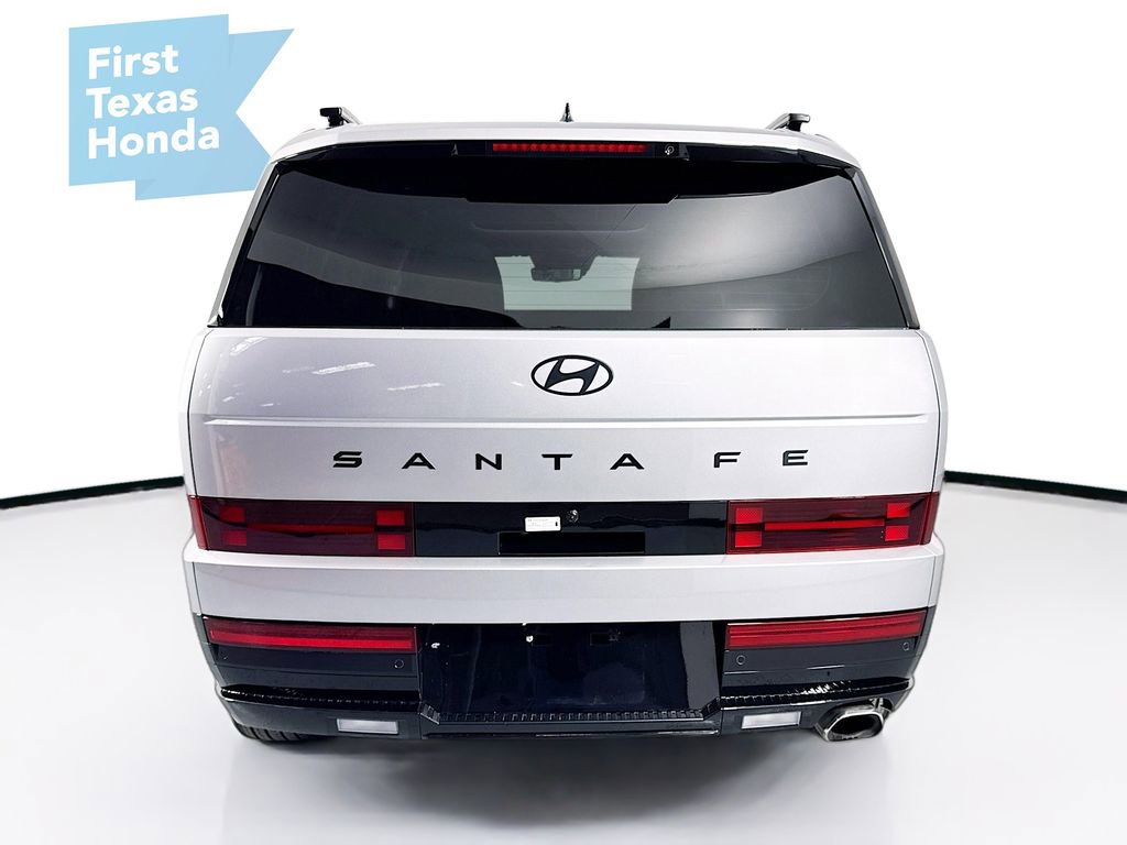 Used 2025 Hyundai Santa Fe Calligraphy image 6