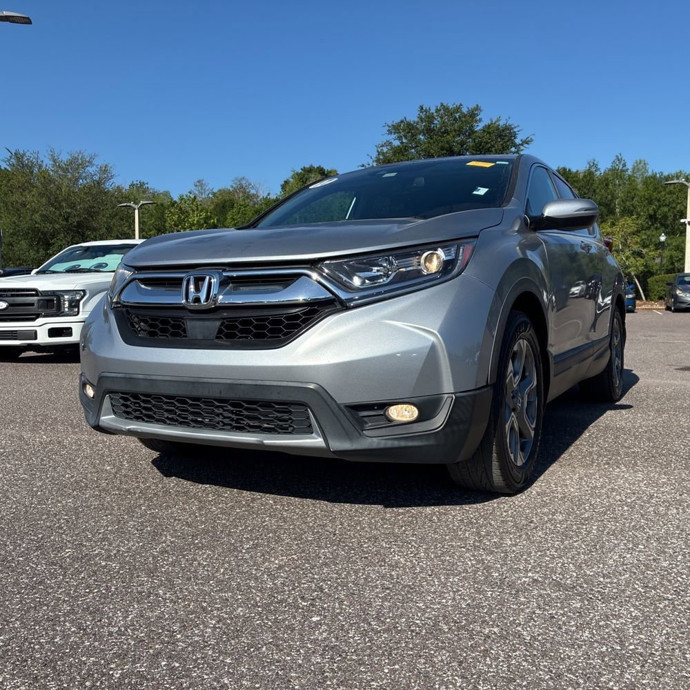 Used 2017 Honda CR-V EX-L image 2