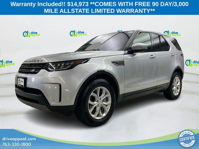 Used 2019 Land Rover Discovery SE AWD/4WD image 1