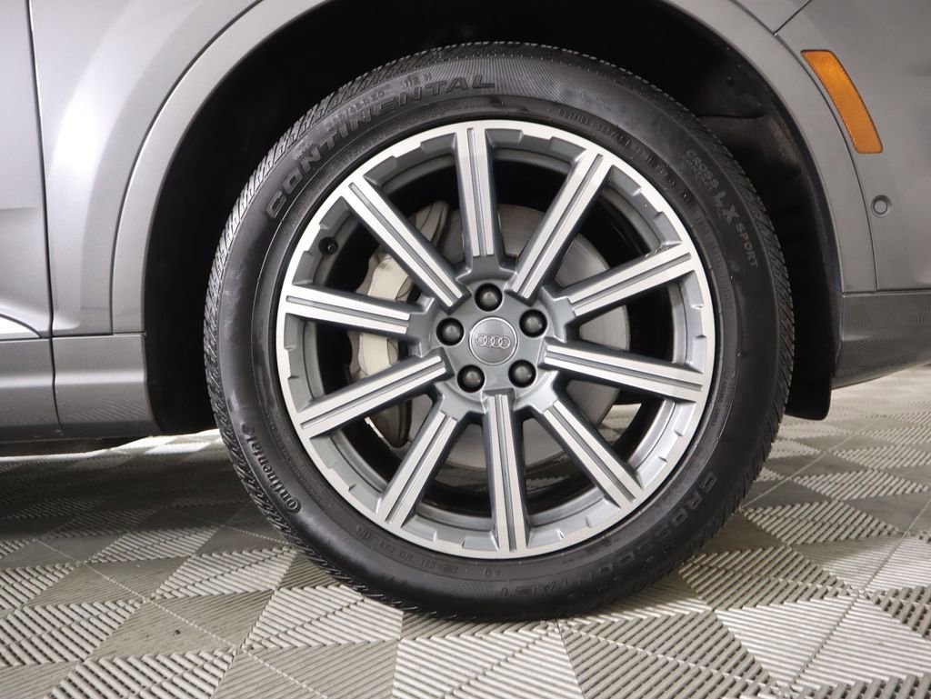 Used 2019 Audi Q7 3.0T Premium Plus w/ Premium Plus Package image 33