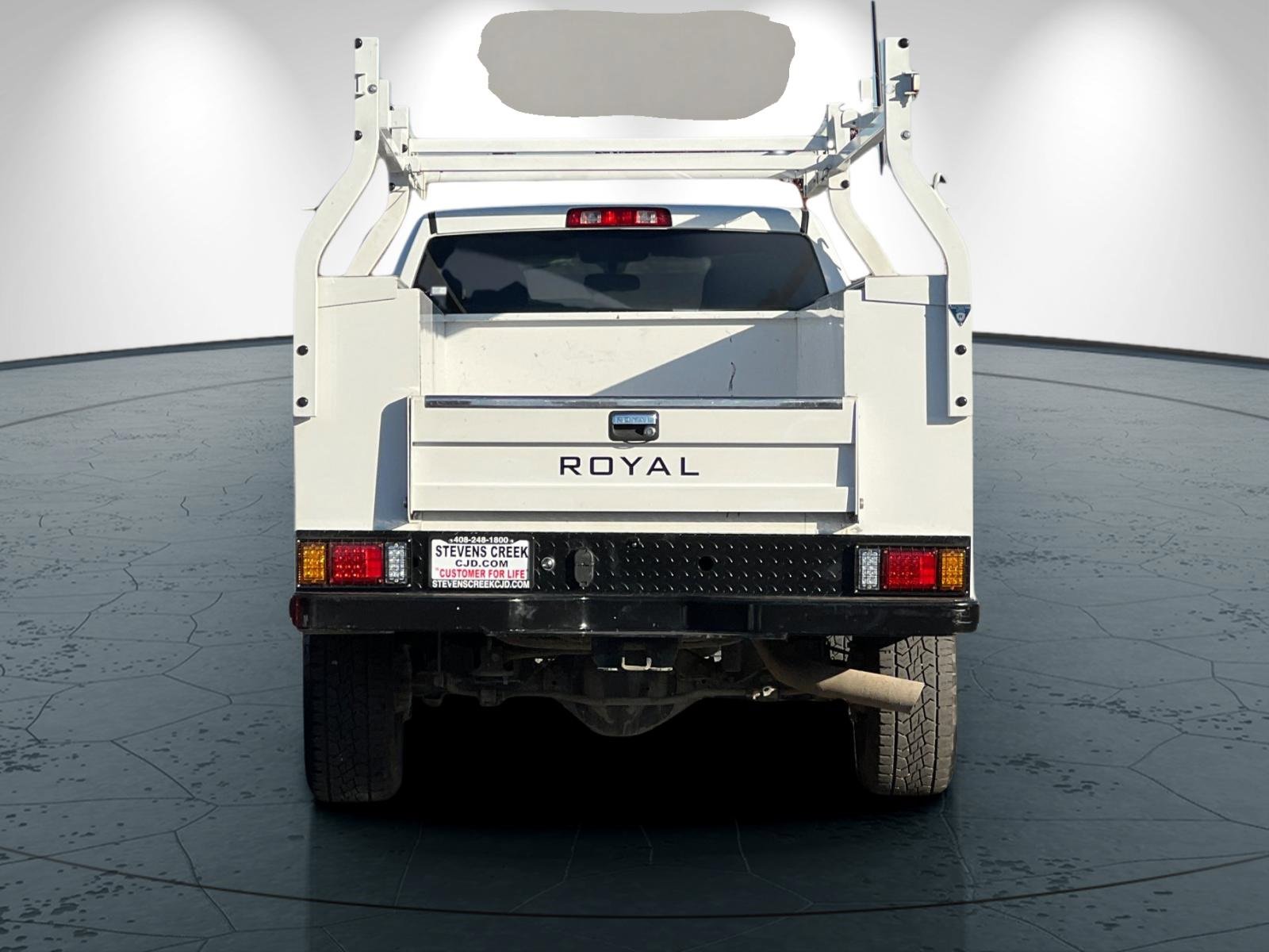 Used 2021 RAM 2500 Big Horn image 5