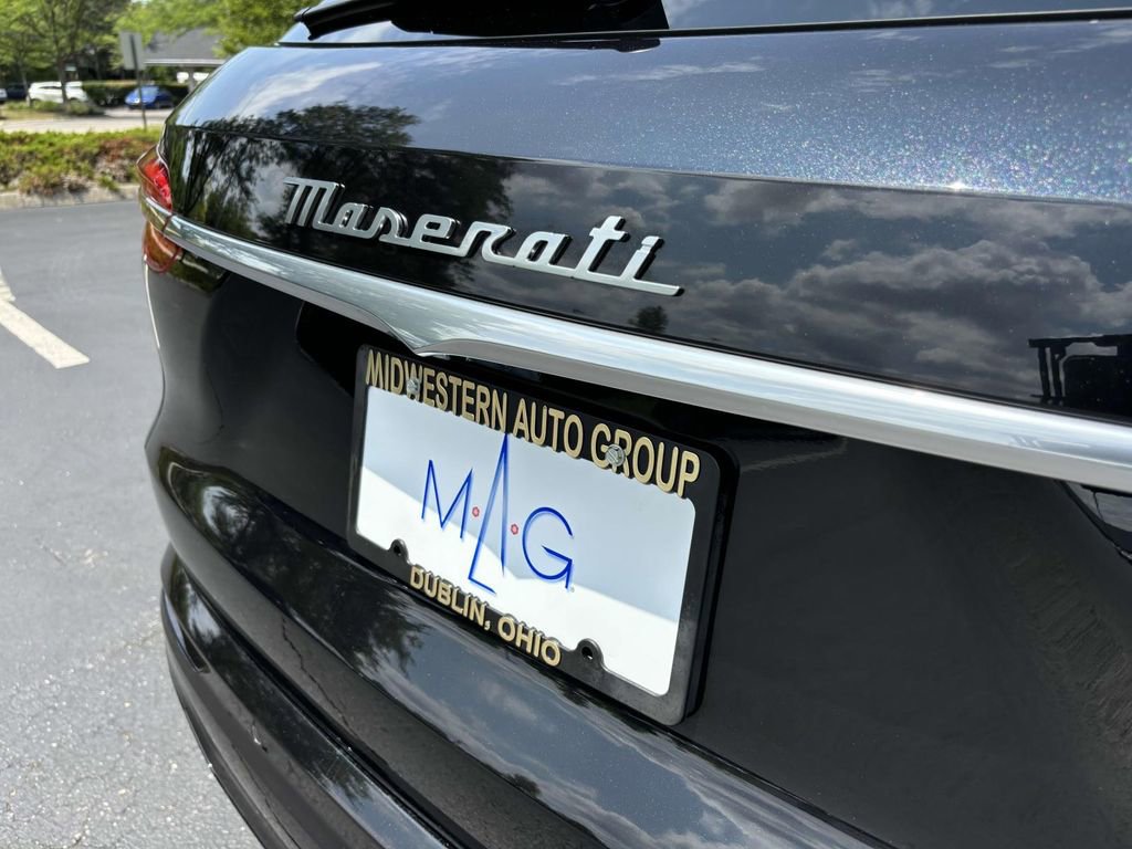 New 2024 Maserati Grecale GT image 20