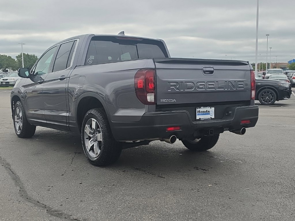 Certified 2026 Honda Ridgeline RTL image 5