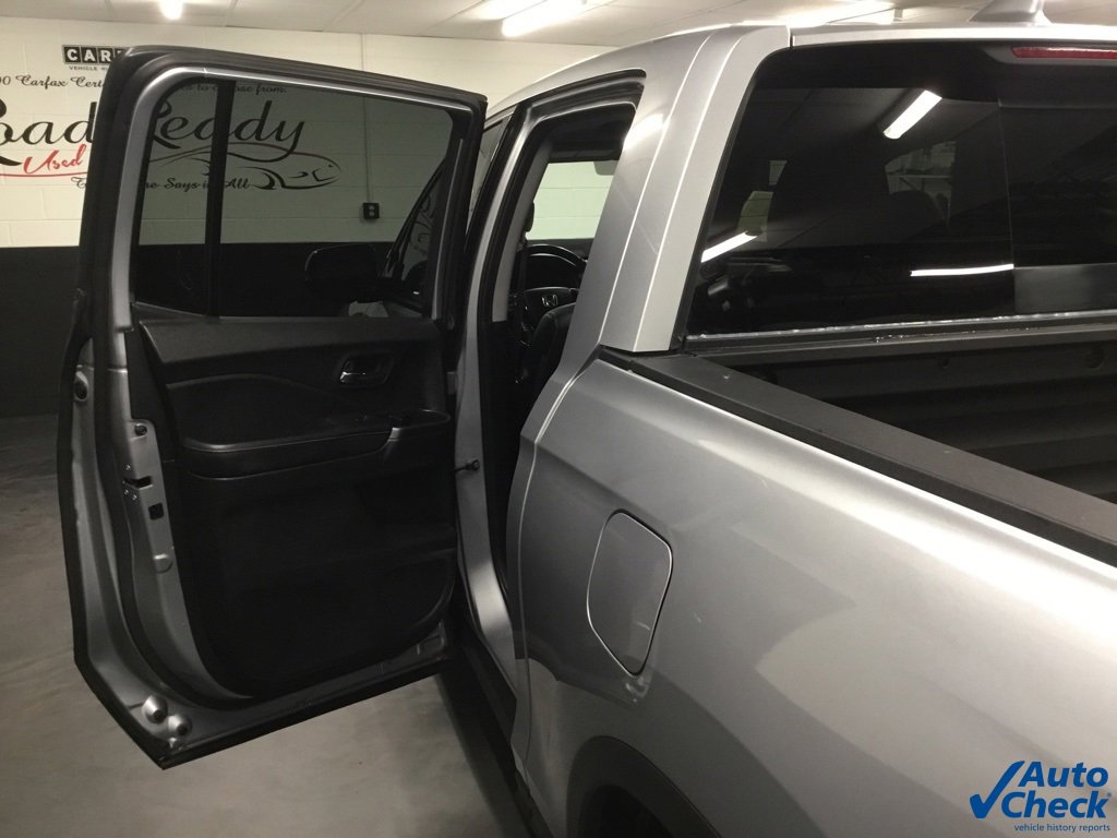 Used 2018 Honda Ridgeline RTL-E image 38