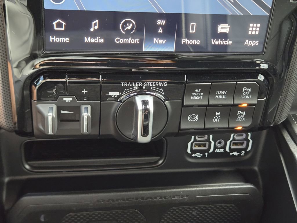 Used 2024 RAM 3500 Limited w/ Night Edition AWD/4WD image 27