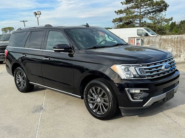 Certified 2021 Ford Expedition Limited image 6
