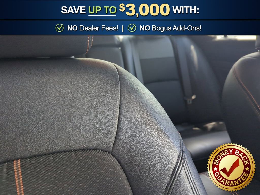 Used 2022 Nissan Altima 2.5 SR w/ Midnight Edition Package FWD image 23