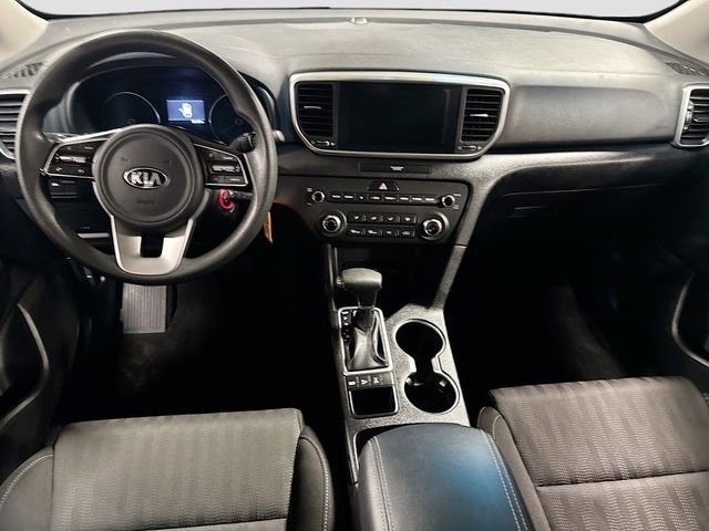 Used 2021 Kia Sportage LX AWD/4WD image 22