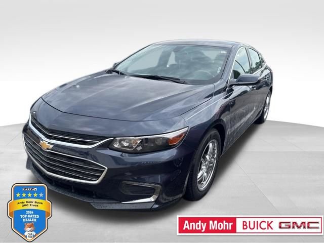 Used 2016 Chevrolet Malibu LT