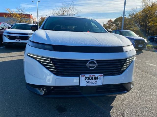 New 2026 Nissan Murano Platinum w/ Cargo Package image 2