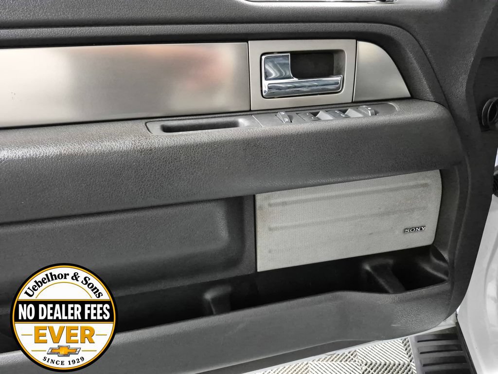 Used 2013 Ford F150 FX4 w/ Luxury Equipment Group AWD/4WD image 15