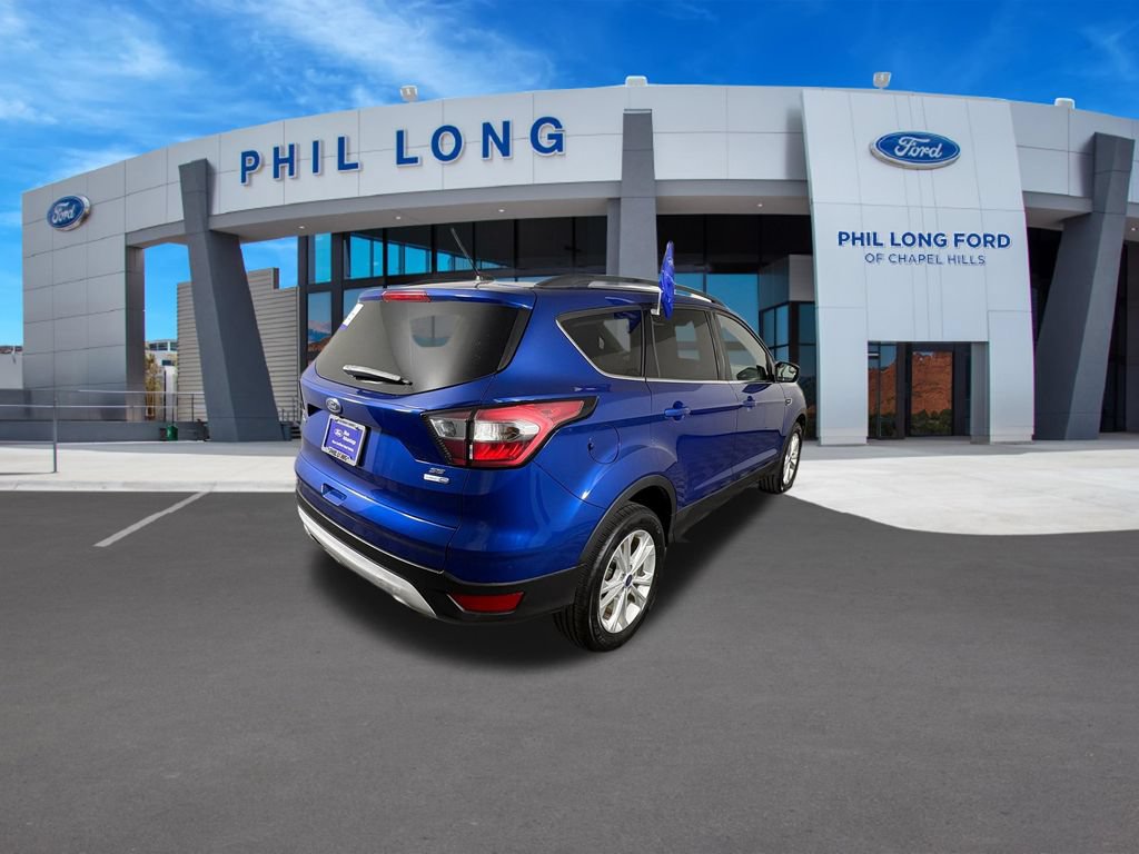 Certified 2018 Ford Escape SE AWD/4WD image 5