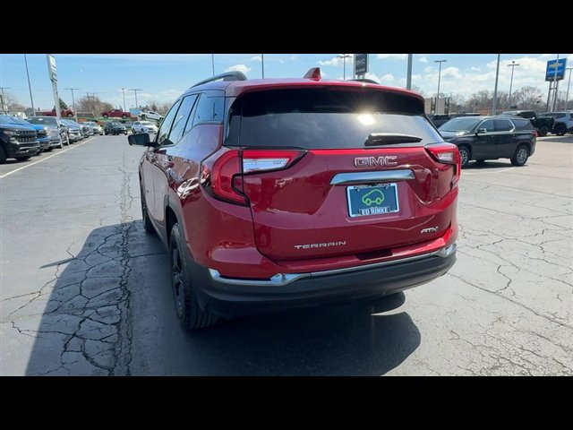 New 2023 GMC Terrain AT4 w/ Tech Package AWD/4WD image 7