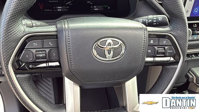 Used 2023 Toyota Sequoia Limited AWD/4WD image 19
