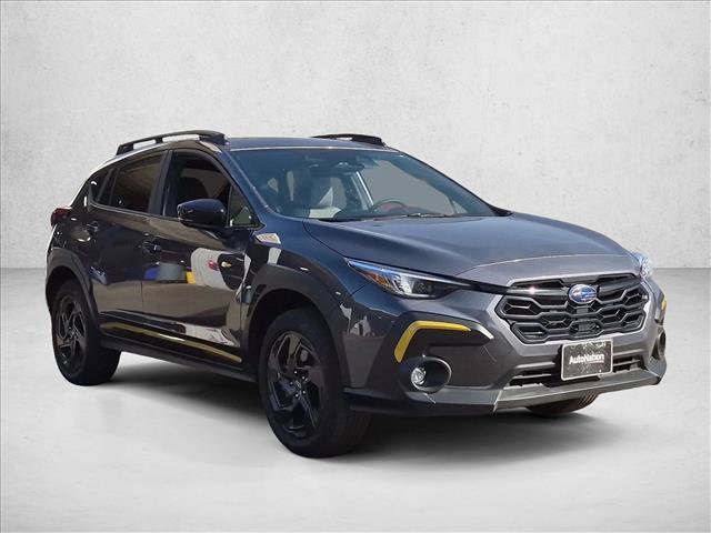 Used 2025 Subaru Crosstrek 2.5i Sport w/ Crosstrek Mirror Package AWD/4WD image 3