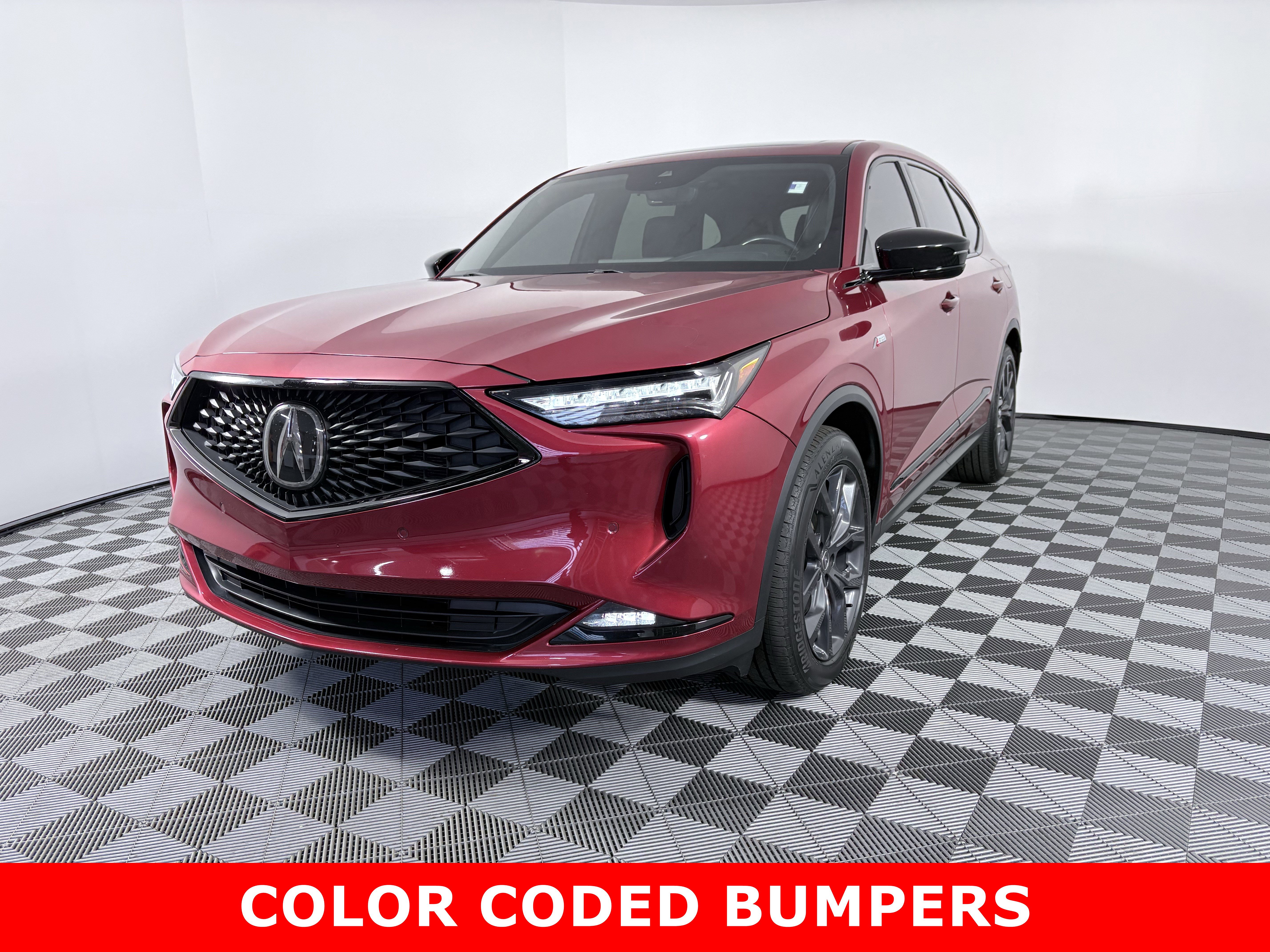 Certified 2023 Acura MDX A-Spec image 2