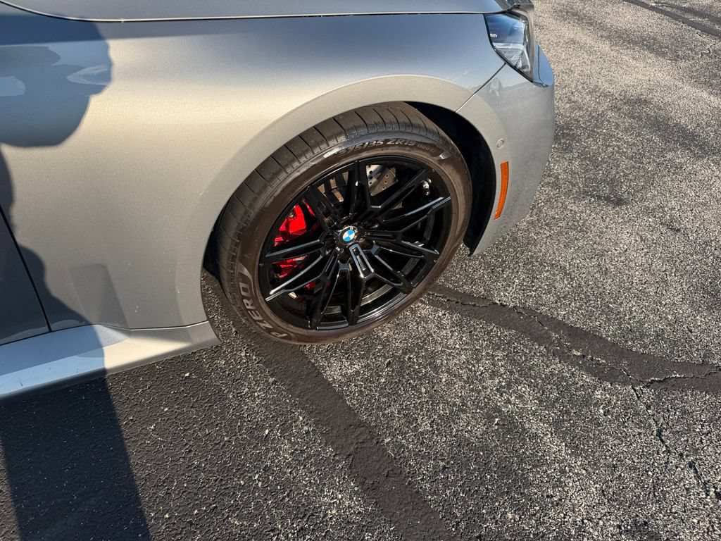 Used 2025 BMW M2 w/ Lighting Package RWD image 29