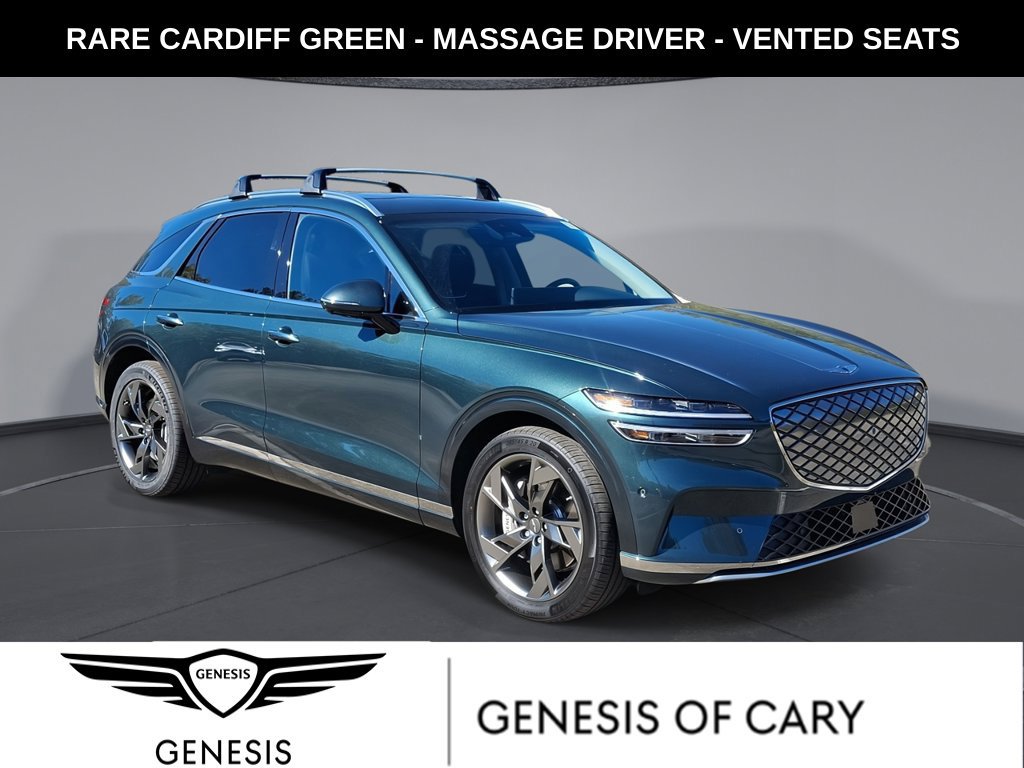 Used 2024 Genesis Electrified GV70