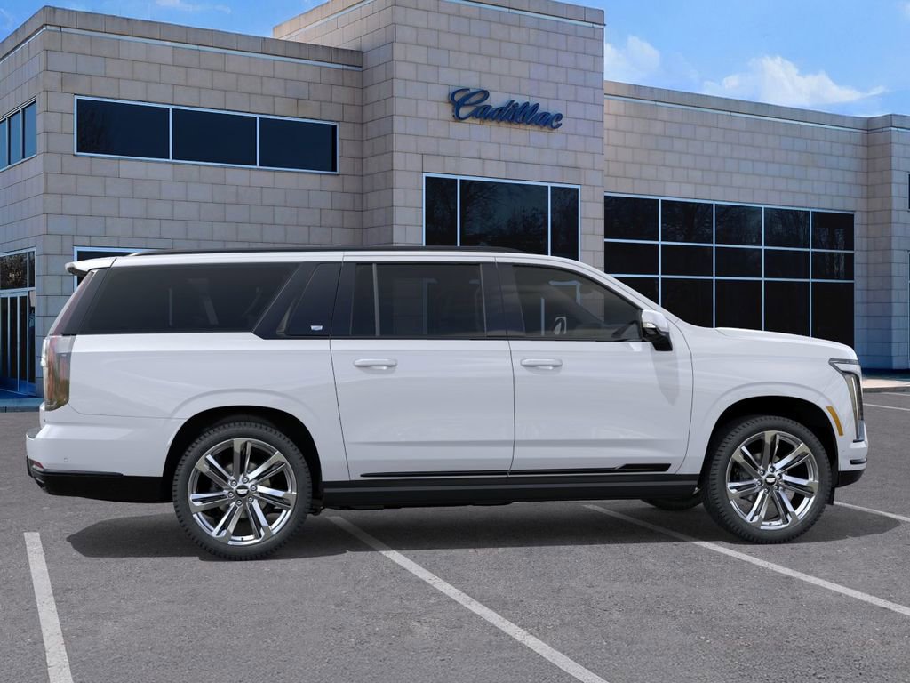 New 2026 Cadillac Escalade ESV Sport w/ Touring Package AWD/4WD image 6