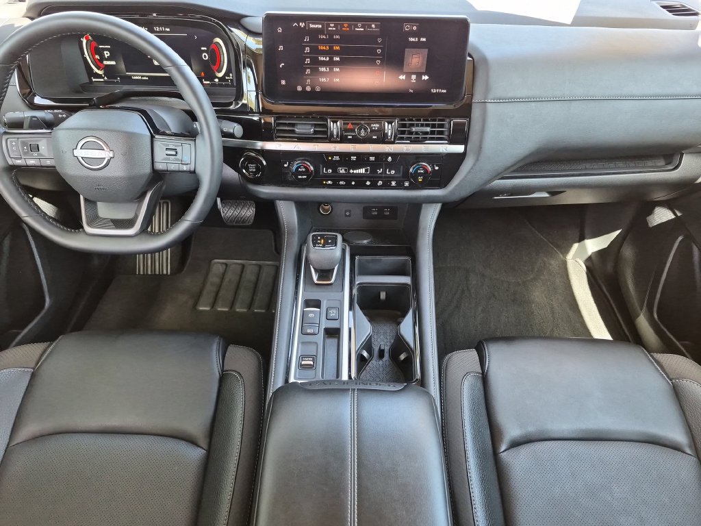 Certified 2026 Nissan Pathfinder SL FWD image 33