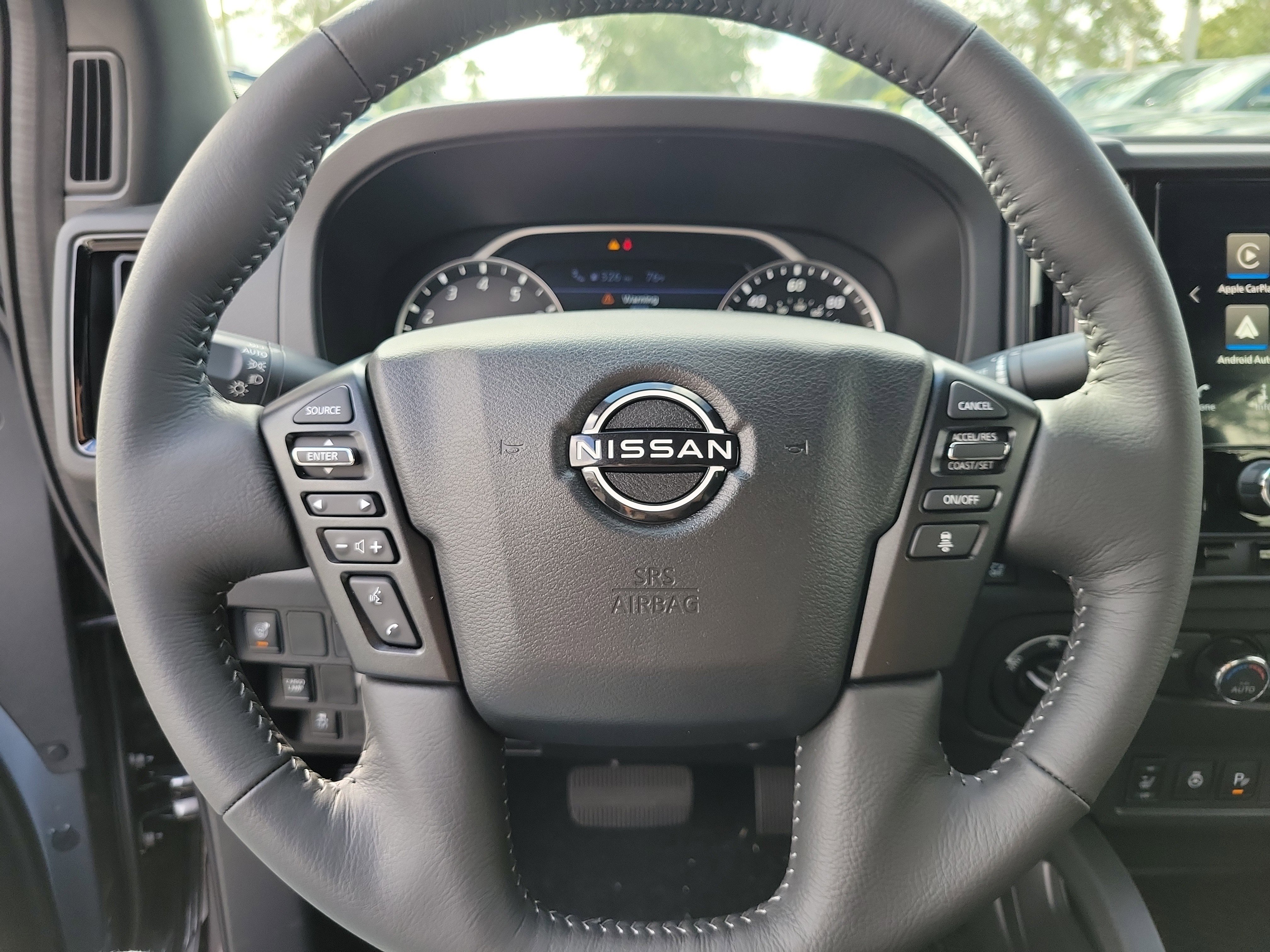 New 2026 Nissan Frontier SV image 19