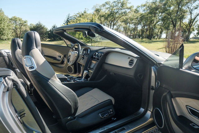 Used 2014 Bentley Continental GT Speed AWD/4WD image 33