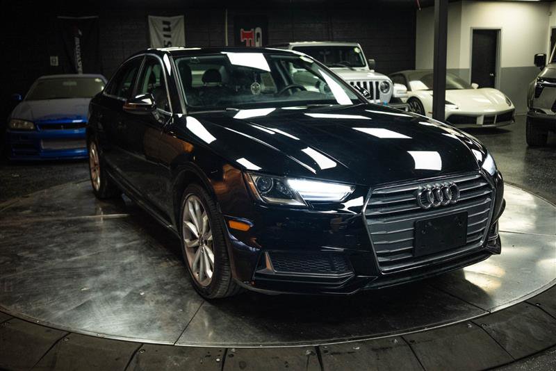 Used 2019 Audi A4 2.0T Premium w/ 18" Wheel Package image 5
