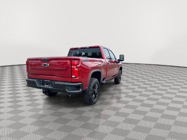 New 2026 Chevrolet Silverado 2500 LTZ w/ LTZ Plus Package AWD/4WD image 15