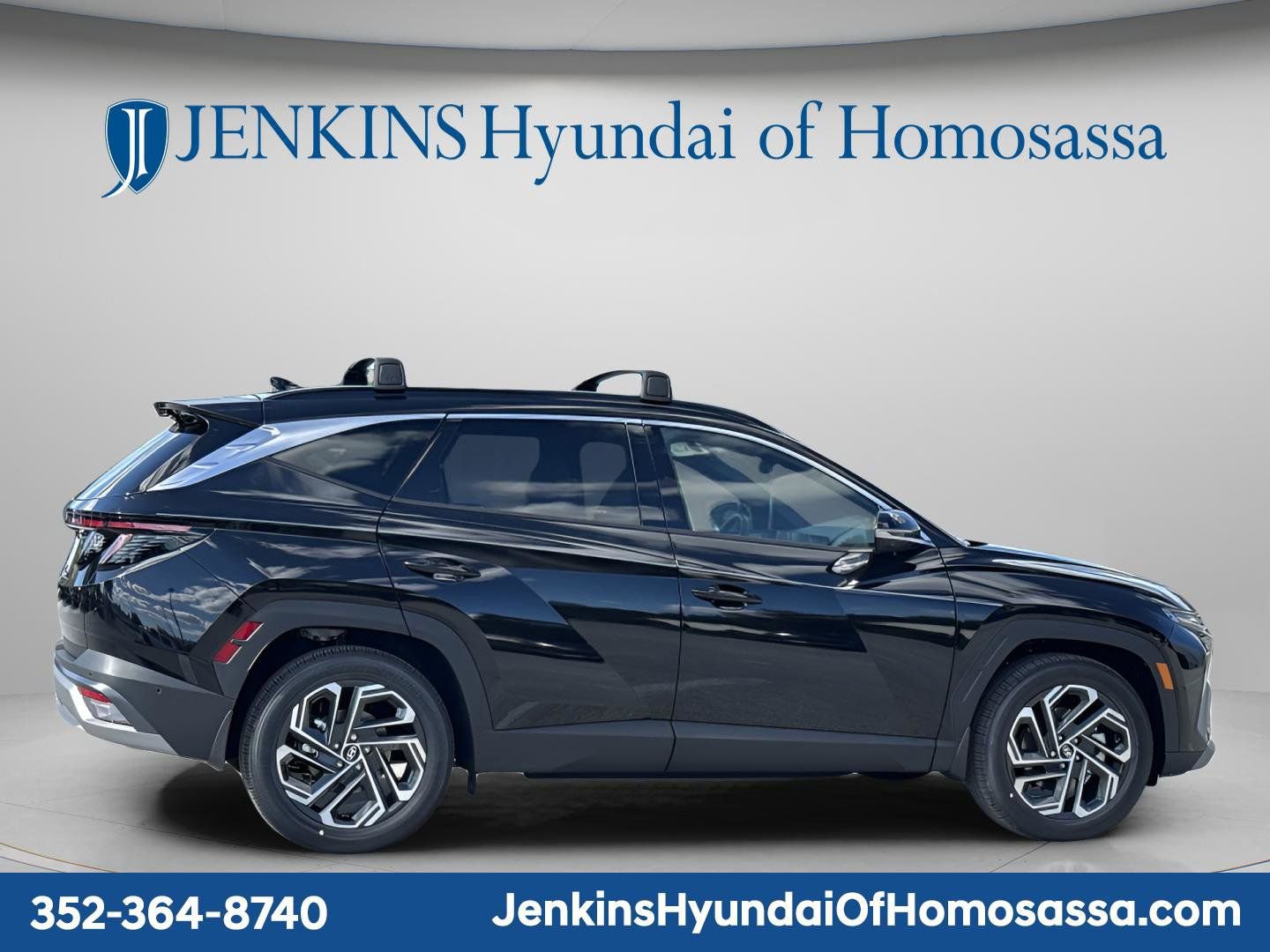 New 2026 Hyundai Tucson Limited image 2