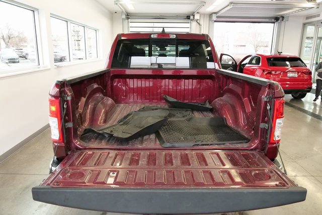 Used 2023 RAM 1500 Big Horn image 14
