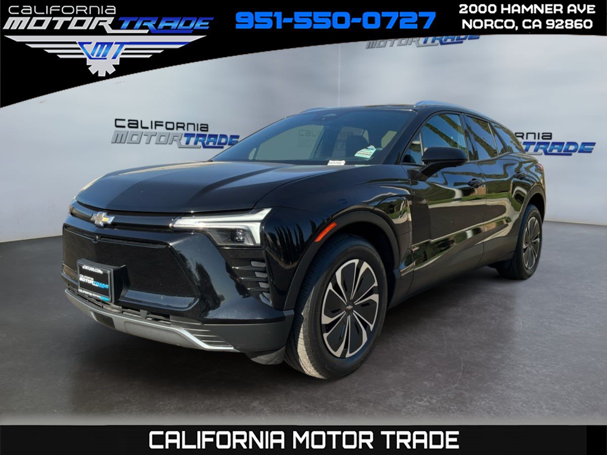 Used 2024 Chevrolet Blazer EV LT