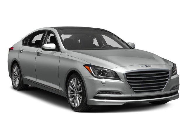 Used 2017 Genesis G80 3.8 w/ Option Group 02 AWD/4WD image 9