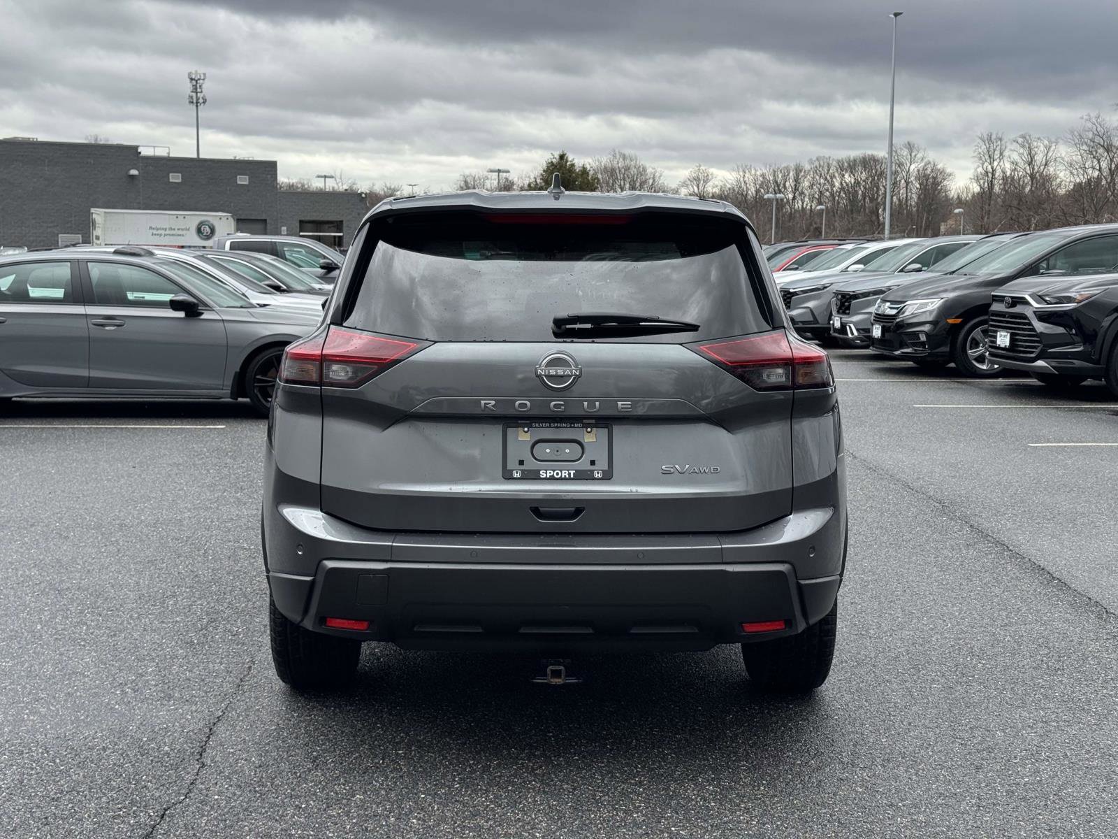 Used 2024 Nissan Rogue SV image 24