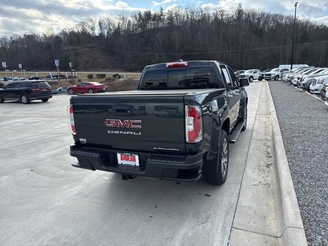 Used 2022 GMC Canyon Denali image 6