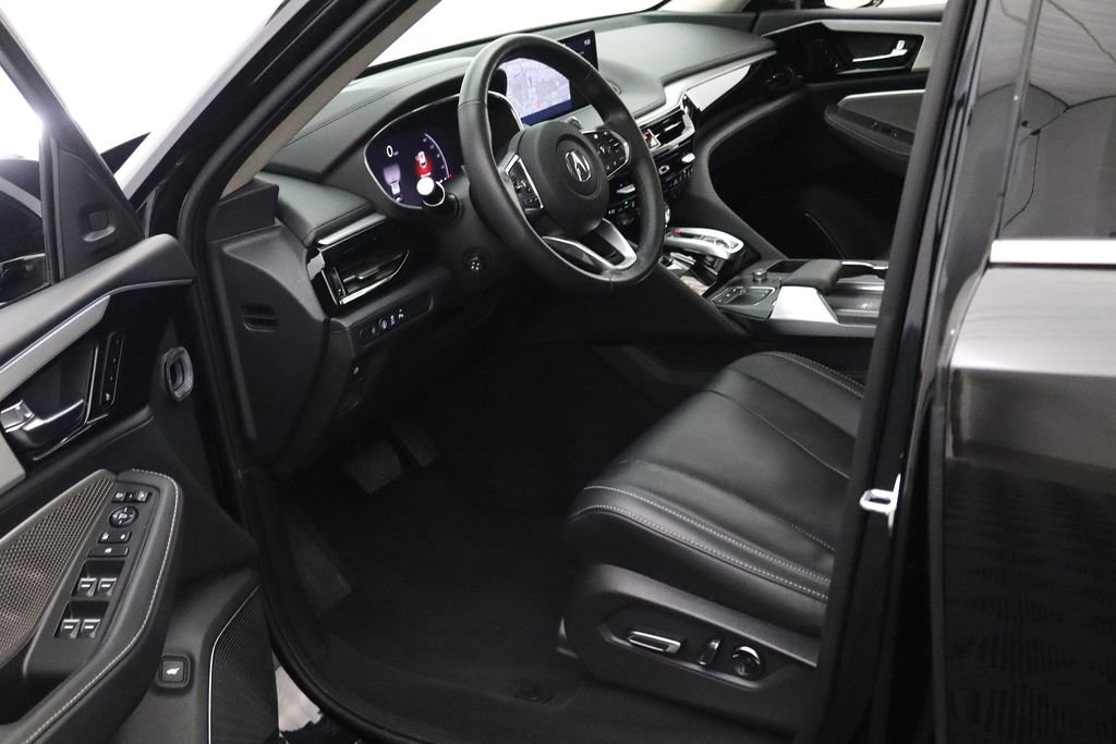 Certified 2023 Acura MDX SH-AWD w/ Technology Package image 16