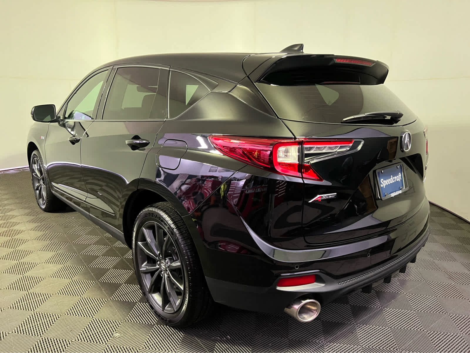 Used 2026 Acura RDX A-Spec AWD/4WD image 5