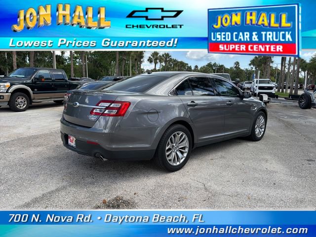 Used 2014 Ford Taurus Limited FWD image 12