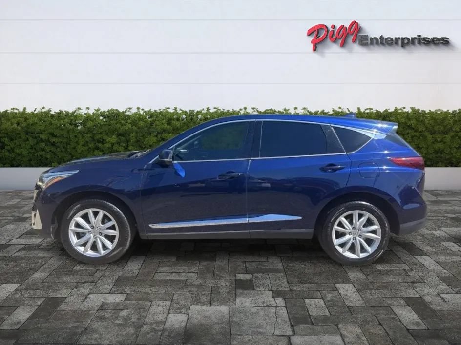 Used 2019 Acura RDX FWD image 3