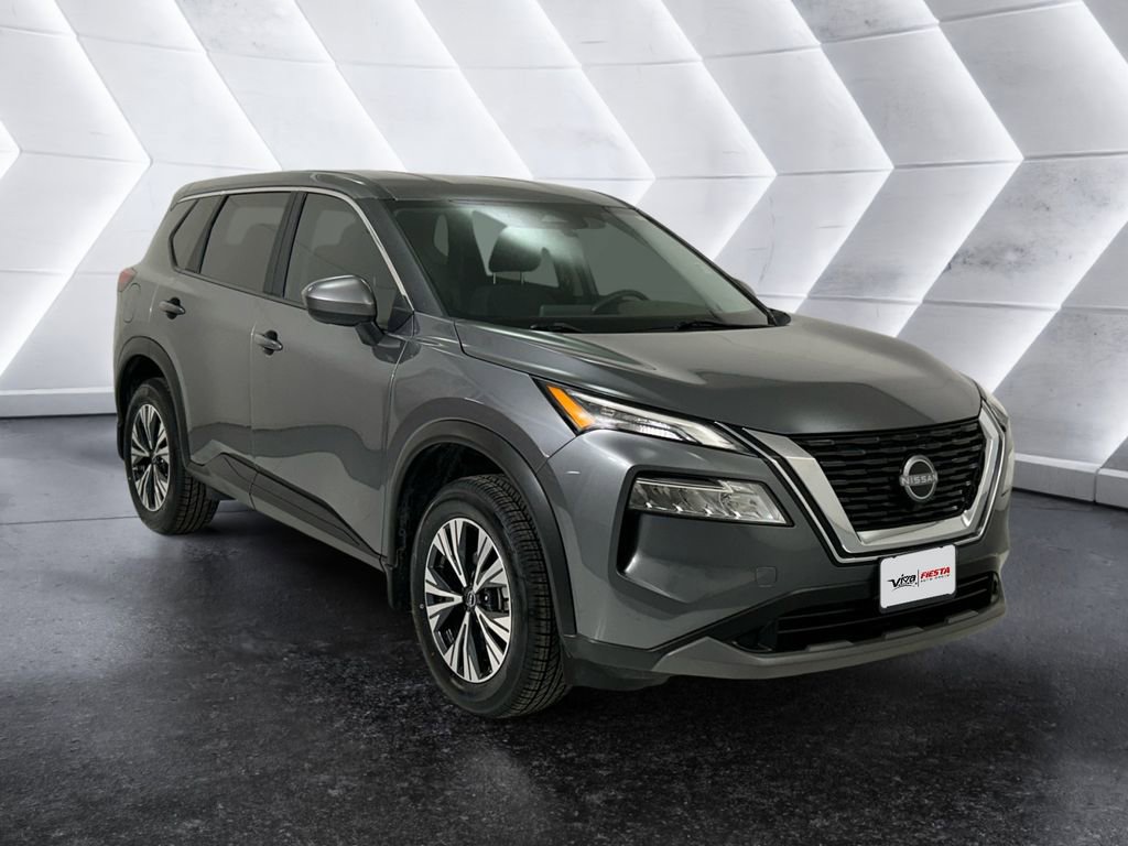 Used 2023 Nissan Rogue SV