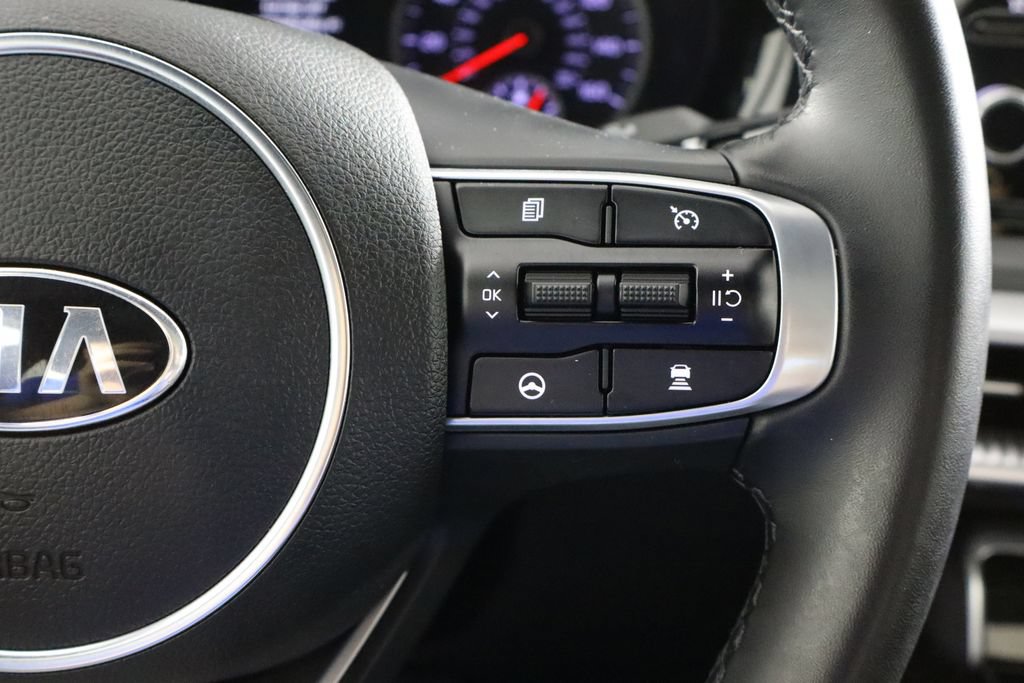 Used 2021 Kia K5 GT-Line w/ GT-Line FWD Premium Package image 10