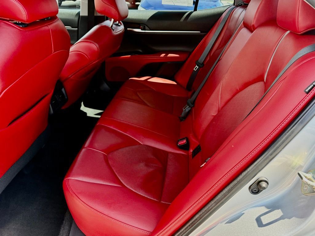 Certified 2020 Toyota Camry XSE image 31