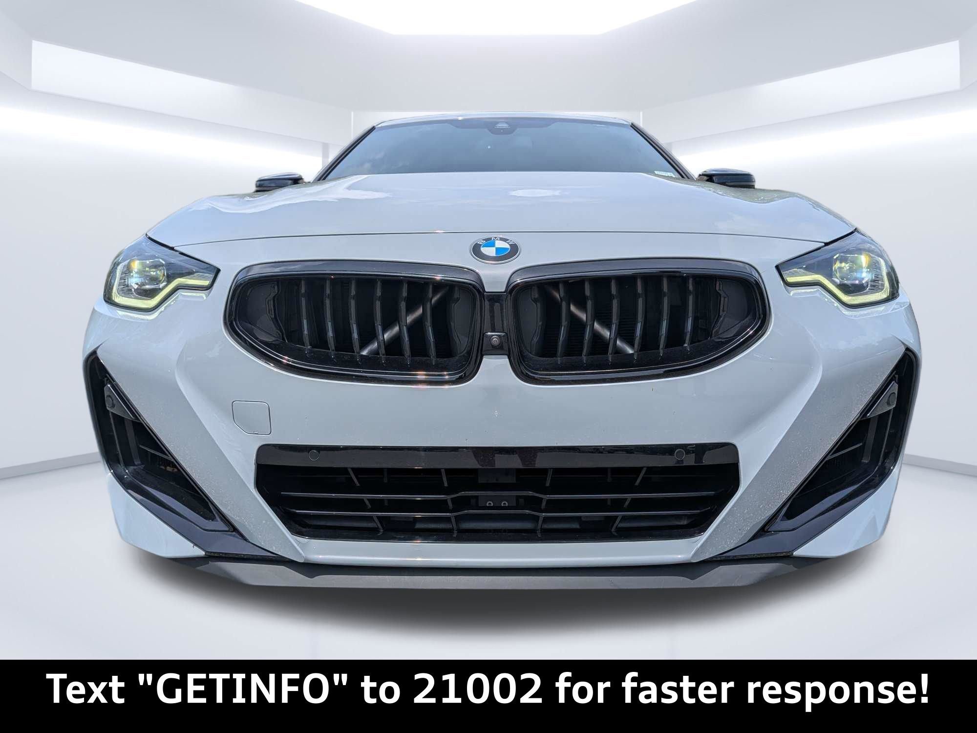 Used 2022 BMW M240i xDrive Coupe w/ Premium Package AWD/4WD image 8