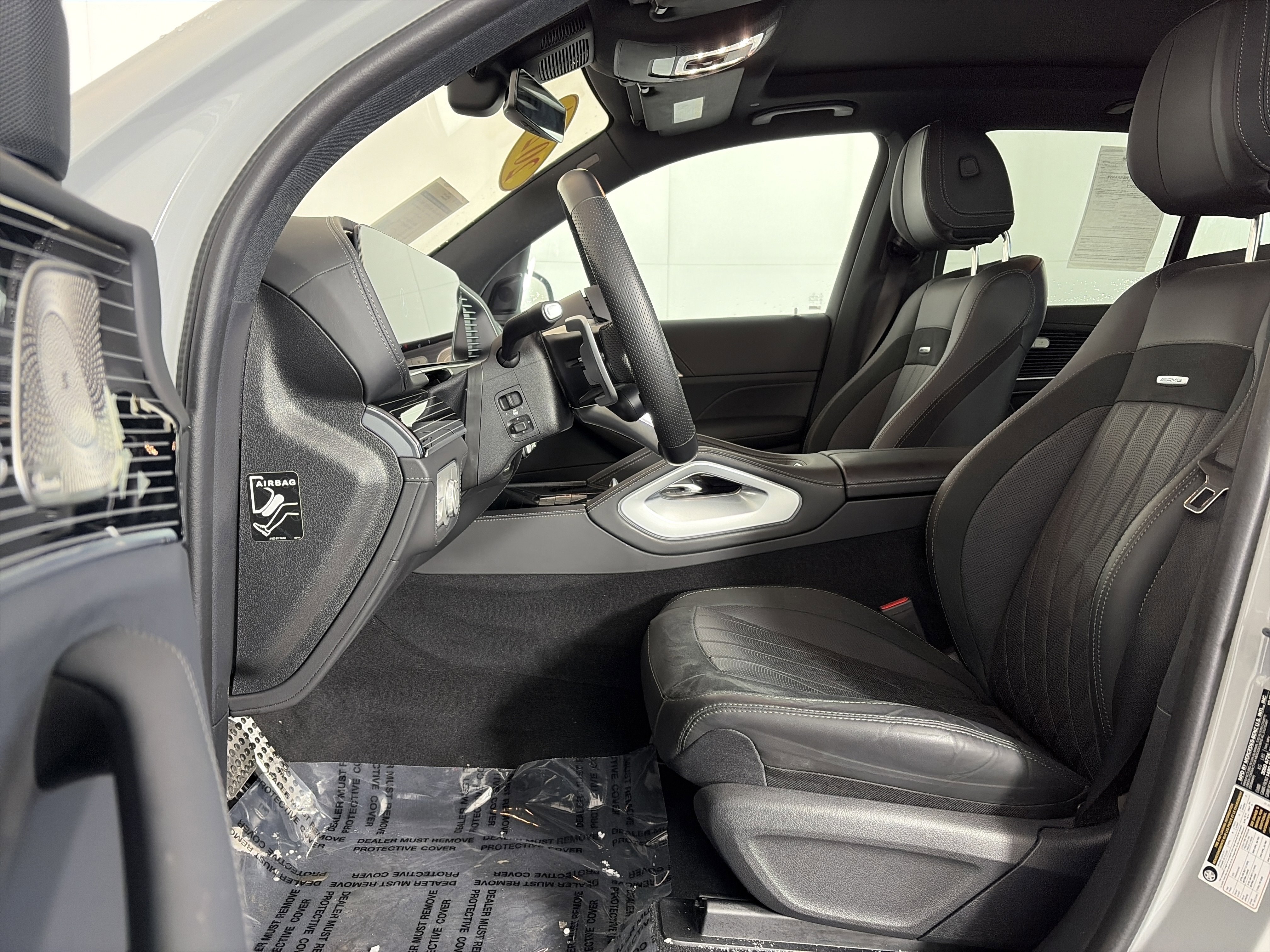 Certified 2024 Mercedes-Benz GLE 53 AMG 4MATIC image 6