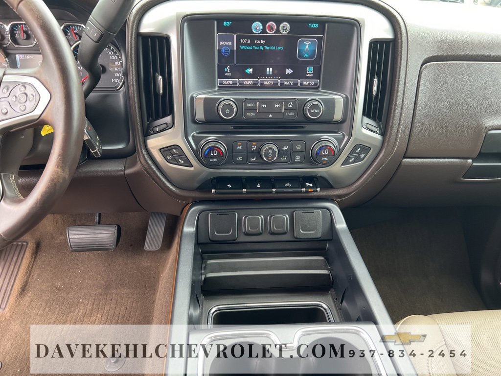 Used 2015 Chevrolet Silverado 2500 LTZ w/ LTZ Plus Package image 13