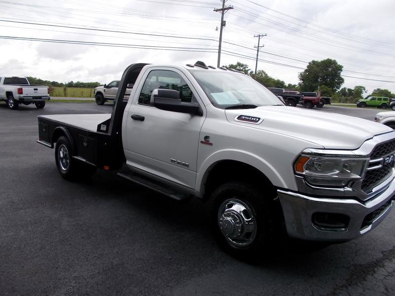 Used 2020 RAM 3500 Tradesman image 11