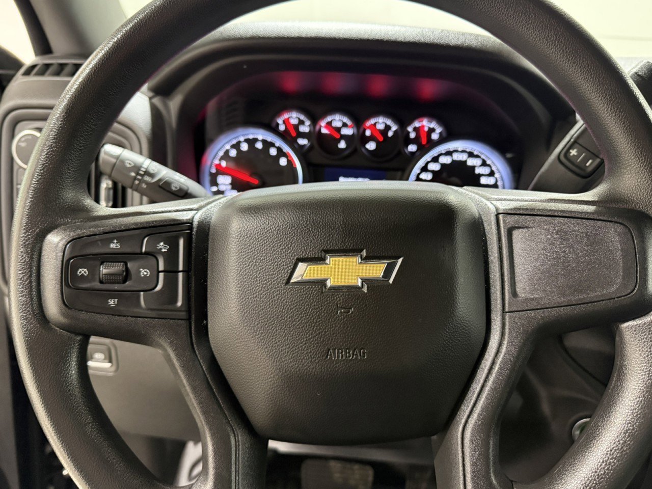 Used 2023 Chevrolet Silverado 1500 W/T w/ WT Value Package image 23