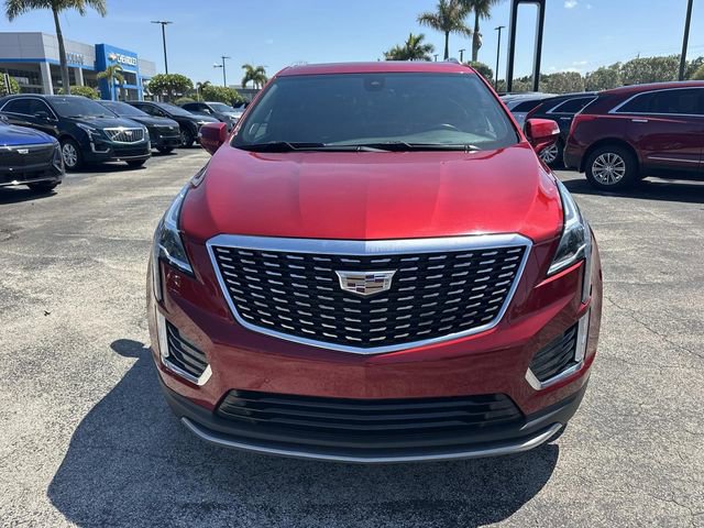 Certified 2023 Cadillac XT5 Premium Luxury AWD/4WD image 19