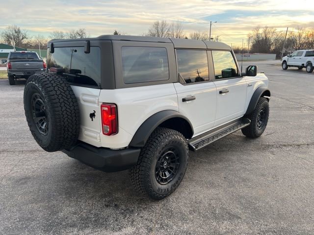 New 2025 Ford Bronco Big Bend image 5
