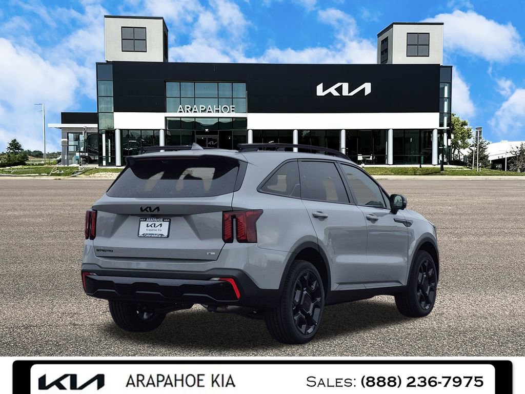 New 2026 Kia Sorento SX AWD/4WD image 5