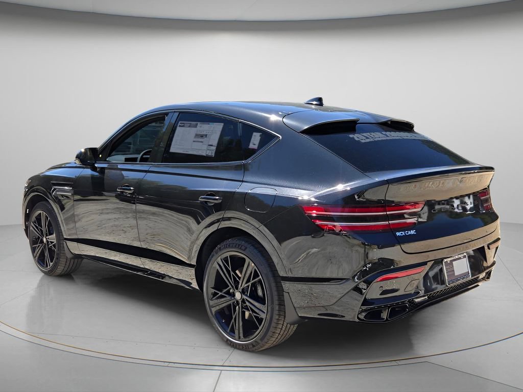 New 2027 Genesis GV80 3.5T Prestige AWD/4WD image 3
